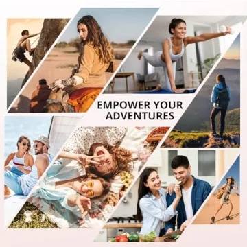 ATUMTEK Selfie Stick Tripod with Remote - Perfect for Travel