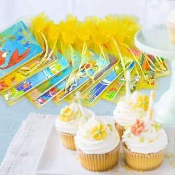 Vileafy Sea Animal Puzzles for Ages 4-8 - 12 Pack