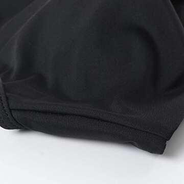 RUUHEE Women Criss Cross High Waisted String Floral Printed 2 Piece Bathing Suits (M(US Size 6-8), Leopard Printed)