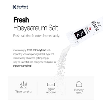 Lo Premium Mineral Sea Salt Truffle Flavor Pack of 15