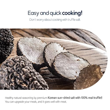 Lo Premium Mineral Sea Salt Truffle Flavor Pack of 15