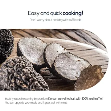 Lo Premium Mineral Sea Salt Truffle Flavor Pack of 15