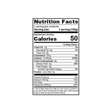 Lo Premium Mineral Sea Salt Truffle Flavor Pack of 15