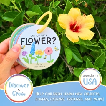 LMC Scavenger Hunt Cards for Kids | Outdoor Fun & Learning | 2+ Years