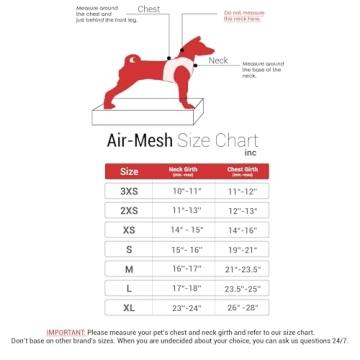 Tailpetz Adjustable Small Dog Harness in Pink