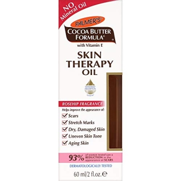Palmer's Cocoa Butter Skin Therapy Oil with Rosehip, 2 Oz