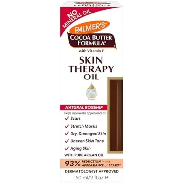 Palmer's Cocoa Butter Skin Therapy Oil with Rosehip, 2 Oz
