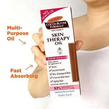 Palmer's Cocoa Butter Skin Therapy Oil with Rosehip, 2 Oz