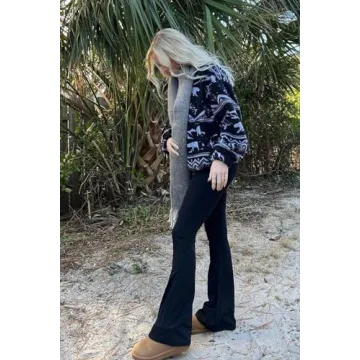 Buy Sunzel Flare Leggings - High-Waisted & Tummy Control