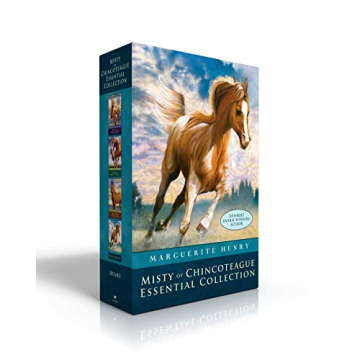 Misty of Chincoteague Essential Collection: Perfect Gift for Young Readers
