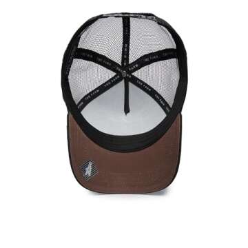 Goorin Bros. Stylish Unisex Snapback Trucker Hat