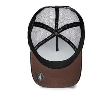 Goorin Bros. Stylish Unisex Snapback Trucker Hat