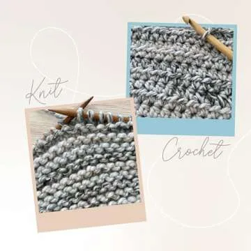 Lion Brand Wool-Ease Thick & Quick Yarn for Cozy Projects