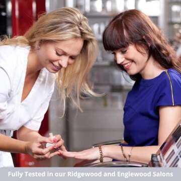 Karma Organic Triple 5 Base Coat; Non-Toxic Nail Treatment Vegan Cruelty-Free