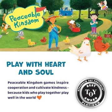 Learn to Count with Count Your Chickens Cooperative Game