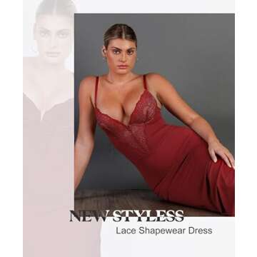 Popilush Lace Cocktail Dress - Sexy Bodycon for Parties