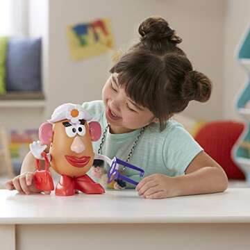 Potato Head Disney/Pixar Toy Story 4 For Kids Ages 2 & Up