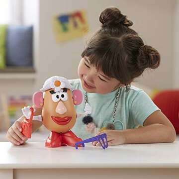 Potato Head Disney/Pixar Toy Story 4 For Kids Ages 2 & Up