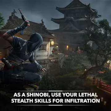 Assassin’s Creed Shadows Limited Edition  PS5 Experience