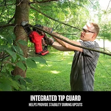 CRAFTSMAN V20 Cordless Pruning Saw with Battery Included
