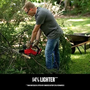 CRAFTSMAN V20 Cordless Pruning Saw with Battery Included