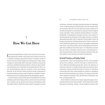 Your Baby Can Self-Feed, Too: Adapted Baby-Led Weaning for Children with Developmental Delays or Other Feeding Challenges (The Authoritative Baby-Led Weaning Series)