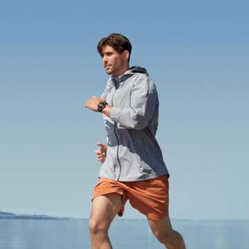 Amazfit GTR 4 Smart Watch 46mm, GPS, Alexa Built-In, Bluetooth Calls & Text, 14-Day Battery, Heart R...