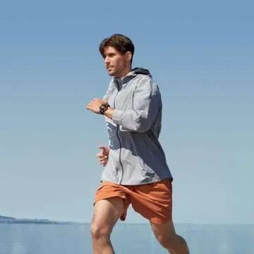 Amazfit GTR 4 Smart Watch 46mm, GPS, Alexa Built-In, Bluetooth Calls & Text, 14-Day Battery, Heart R...