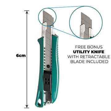 Durable Waterproofing Membrane - 108 Square Feet Roll