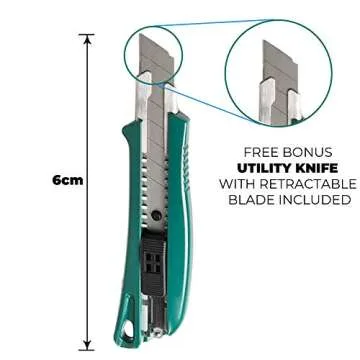 Durable Waterproofing Membrane - 108 Square Feet Roll