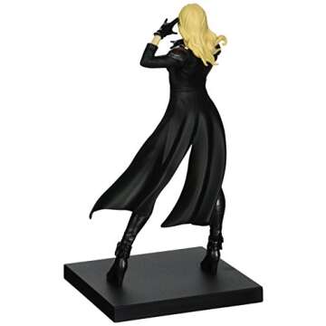 Kotobukiya Marvel Now: Emma Frost ARTFX+ Statue, 7 inches
