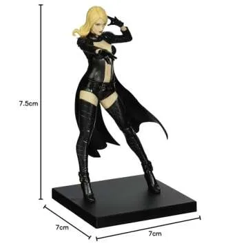 Kotobukiya Marvel Now: Emma Frost ARTFX+ Statue, 7 inches