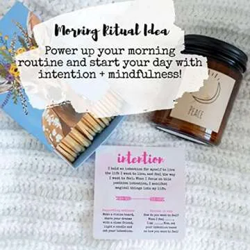 Healthy Affirmation Cards for Women | Inspire & Journal