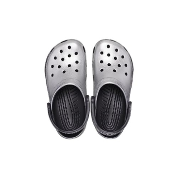 Sparkly Glitter Crocs, Stylish Comfort Clogs for All