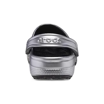 Sparkly Glitter Crocs, Stylish Comfort Clogs for All