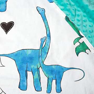 JumpOff Jo Kids Toddler Nap Mat with Removable Pillow