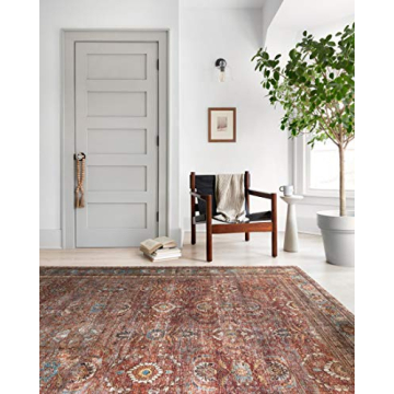 Loloi Layla Collection Area Rug - Stylish and Durable