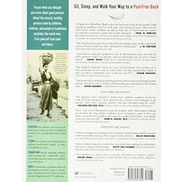 8 Steps to a Pain-Free Back: Your Guide to Back Health and Comfort