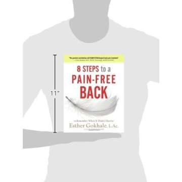 8 Steps to a Pain-Free Back for Lasting Wellness