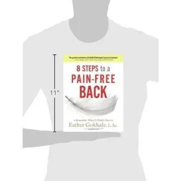 8 Steps to a Pain-Free Back for Lasting Wellness