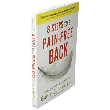 8 Steps to a Pain-Free Back for Lasting Wellness