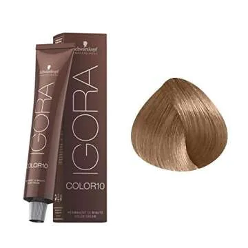 Schwarzkopf Igora Color10 Medium Blonde Hair Color 60ml