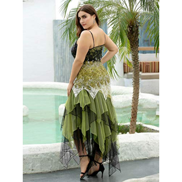 Elegant Plus Size Evening Party Dress - Ever-Pretty