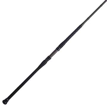 PENN Squadron III 9’ Surf Spinning Fishing Rod; 2-Piece, 12-20lb Line Rating, Medium Rod Power, Mo...