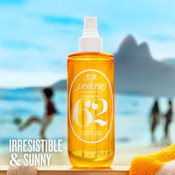 SOL DE JANEIRO Brazilian Bum Bum Cream & Cheirosa '62 Hair and Body Fragrance Mist Duo