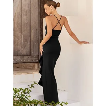 Elegant ANRABESS Women Prom Dress 2024 for All Occasions