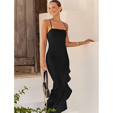 Elegant ANRABESS Women Prom Dress 2024 for All Occasions