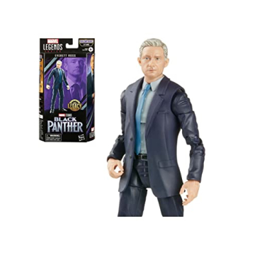Marvel Legends Everett Ross Action Figure: Ultimate Collectible