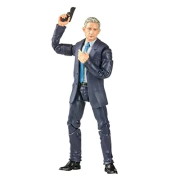 Marvel Legends Everett Ross Action Figure Collector's Item