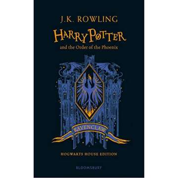 Harry Potter and the Order of the Phoenix - Ravenclaw Edition